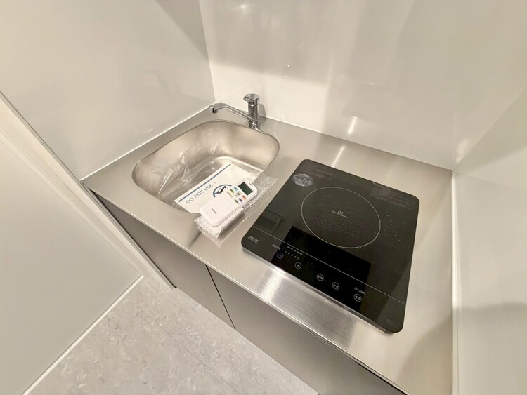 その他 開放感のあるキッチンスペース。調理をしながら、会話も弾みそうですね。