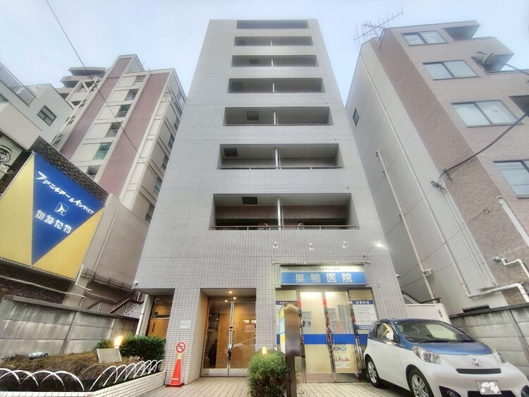 その他 飽きのこないシンプルモダンな外観です。