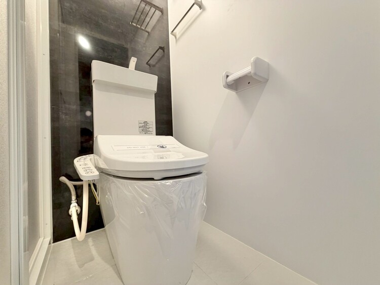 その他 清潔感の高いお手洗い。