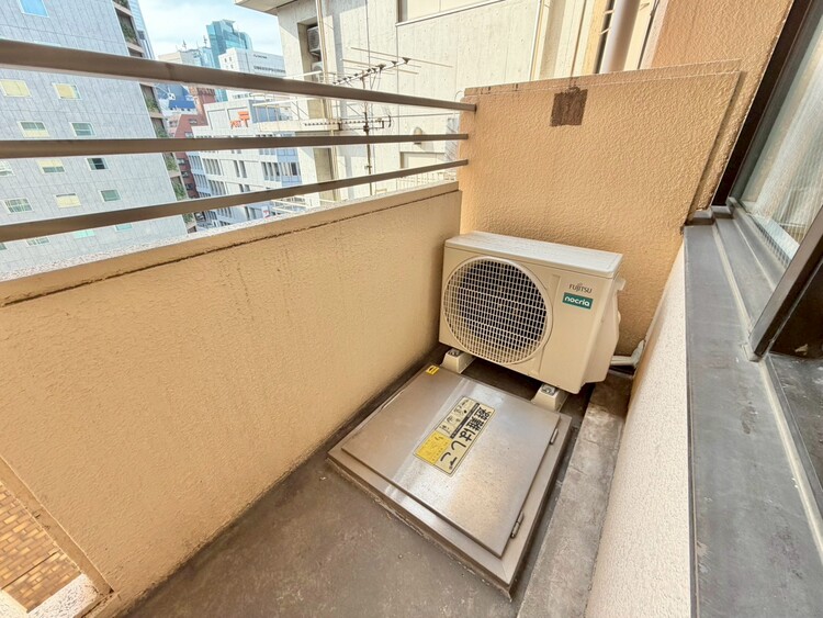 その他 朝の澄んだ空気や、夕方に吹く清々しい風を感じられるバルコニー。