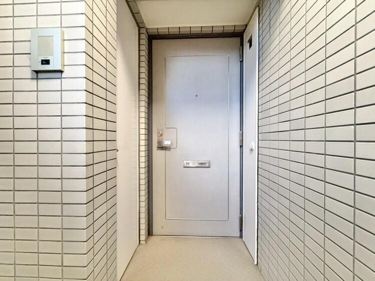 その他 清潔感のある落ち着いた雰囲気の玄関です。