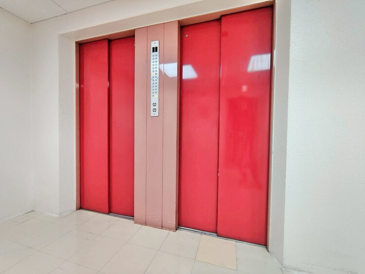 その他 エレベーター完備のため荷物が多くなっても安心。