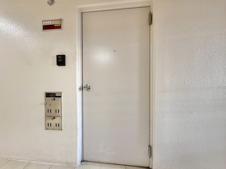 その他 清潔感のある落ち着いた雰囲気の玄関です。