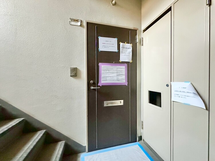 その他 清潔感のある落ち着いた雰囲気の玄関です。