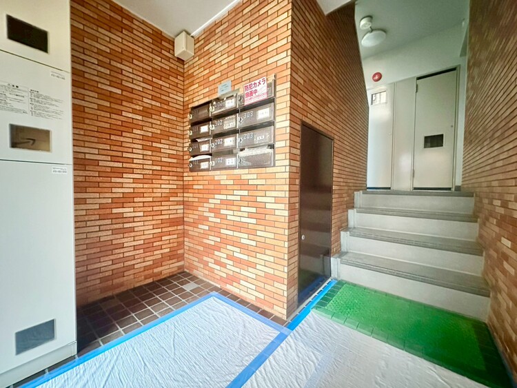 その他 綺麗に整備されており、行き届いた管理体制をうかがわせます。