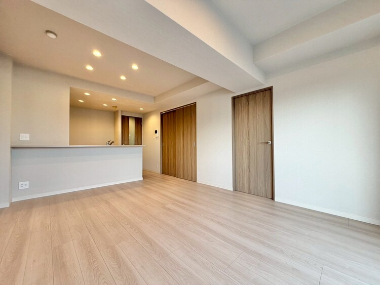 その他 伸びやかな空間のなかで、ゆったりとしたひとときを過ごせます。