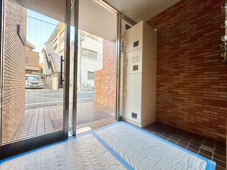 その他 解放的な空間となっております。