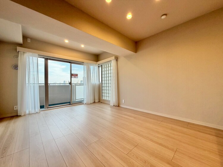 その他 シンプルな内装と偏り過ぎないデザインで統一しました。