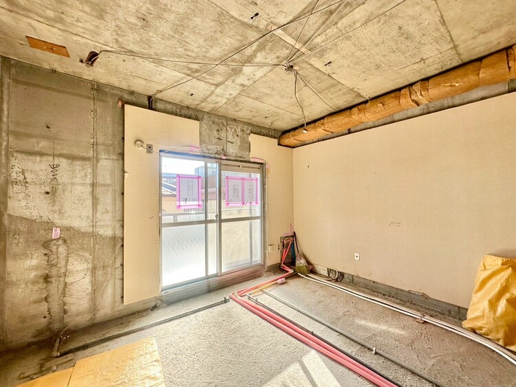 その他 通風・採光に優れ、心地よい光と風が溢れています。