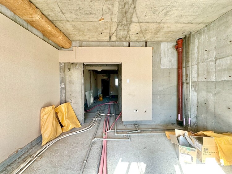 その他 充実した生活は伸びやかな居室空間から始まります。