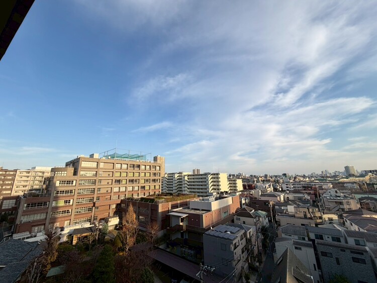 その他 陽当たり・通風・開放感に恵まれた環境です。