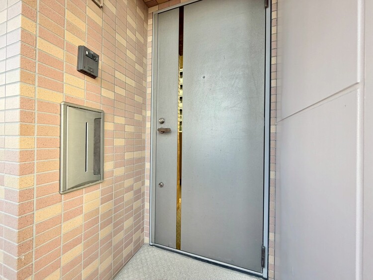 その他 清潔感のある落ち着いた雰囲気の玄関です。