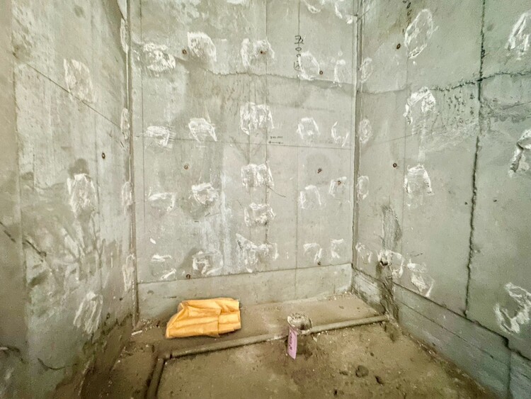 その他 清潔感の高いお手洗い。