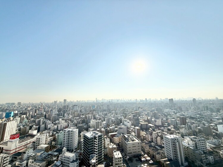 その他 陽当たり・通風・開放感に恵まれた環境です。