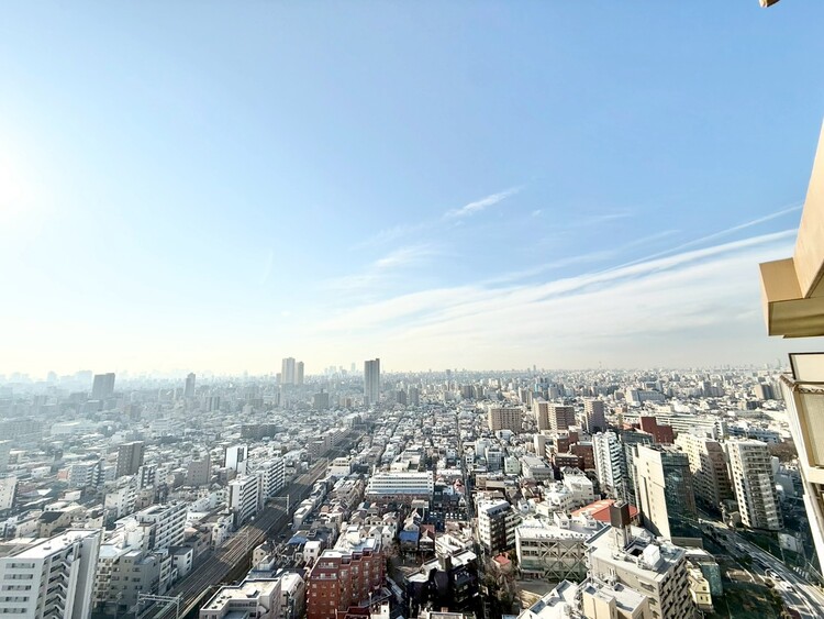 その他 眺望や窓からの景色が良いと、家で過ごす時間も快適です。