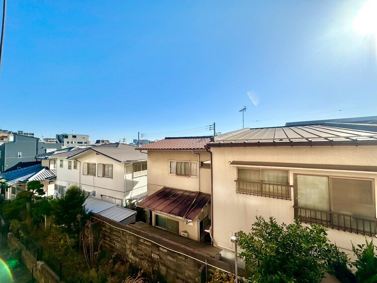 その他 陽当たり・通風・開放感に恵まれた環境です。