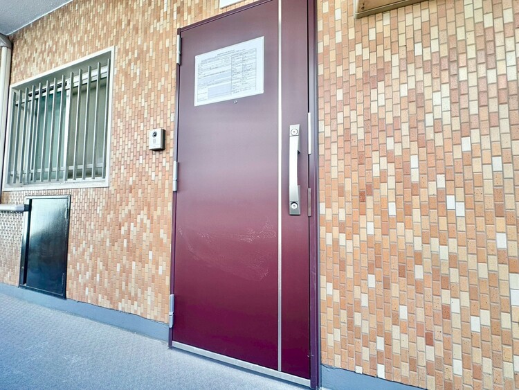 その他 清潔感のある落ち着いた雰囲気の玄関です。