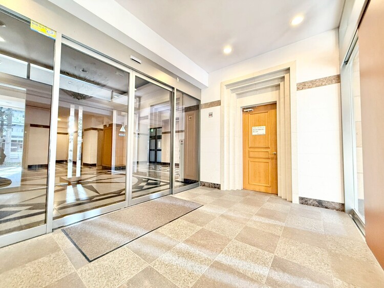 その他 綺麗に整備されており、行き届いた管理体制をうかがわせます。