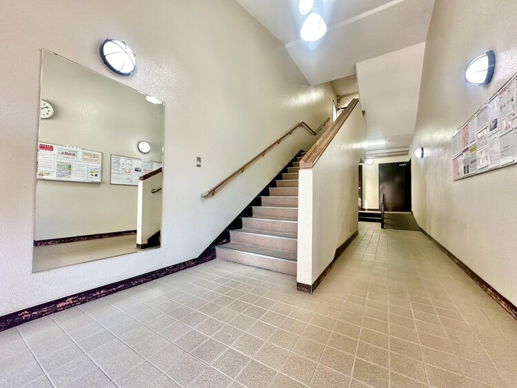 その他 解放的な空間となっております。