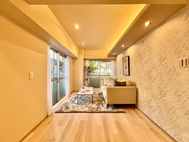 その他 充実した生活は伸びやかな居室空間から始まります。