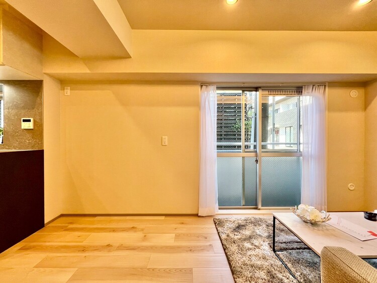 その他 シンプルな内装と偏り過ぎないデザインで統一しました。