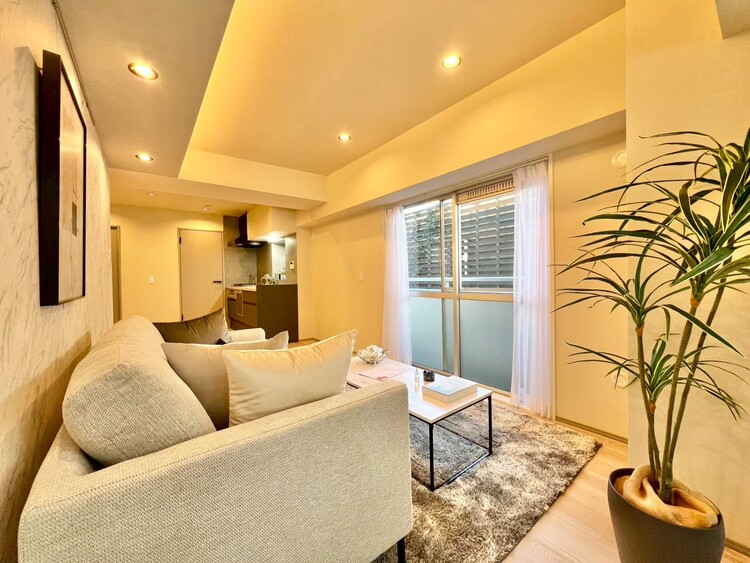 その他 居心地の良い空間に仕上がっております。