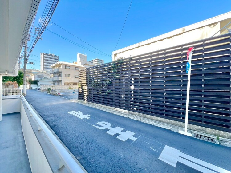 その他 陽当たり・通風・開放感に恵まれた環境です。