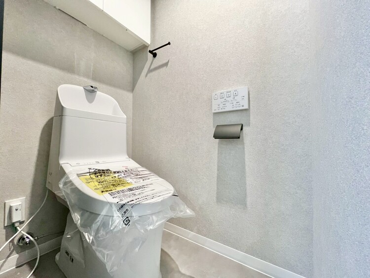 その他 清潔感の高いお手洗い。