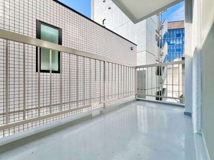 その他 朝の澄んだ空気や、夕方に吹く清々しい風を感じられるバルコニー。