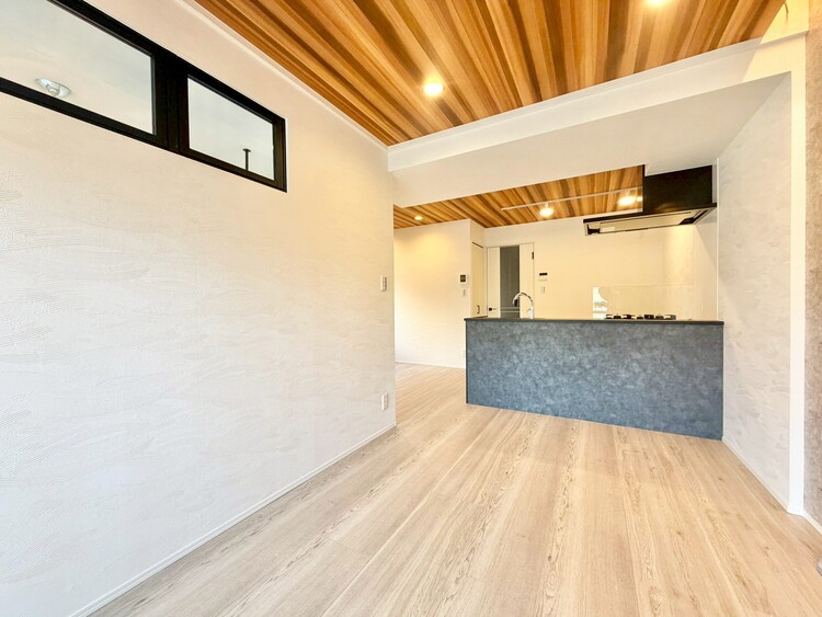 その他 伸びやかな空間のなかで、ゆったりとしたひとときを過ごせます。