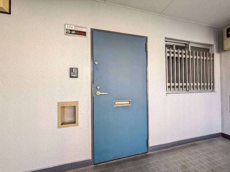 その他 清潔感のある落ち着いた雰囲気の玄関です。