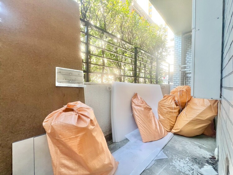 その他 朝の澄んだ空気や、夕方に吹く清々しい風を感じられるバルコニー。