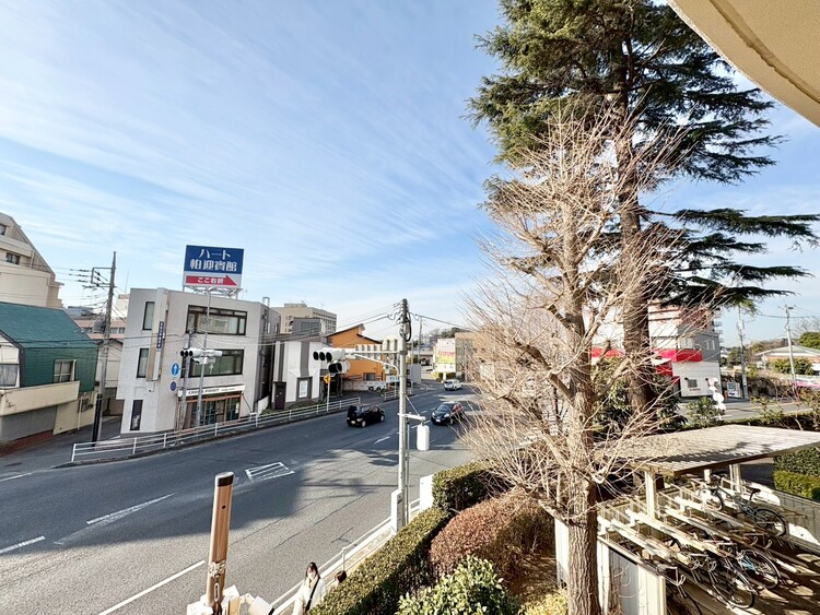 その他 陽当たり・通風・開放感に恵まれた環境です。