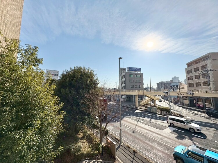 その他 眺望や窓からの景色が良いと、家で過ごす時間も快適です。