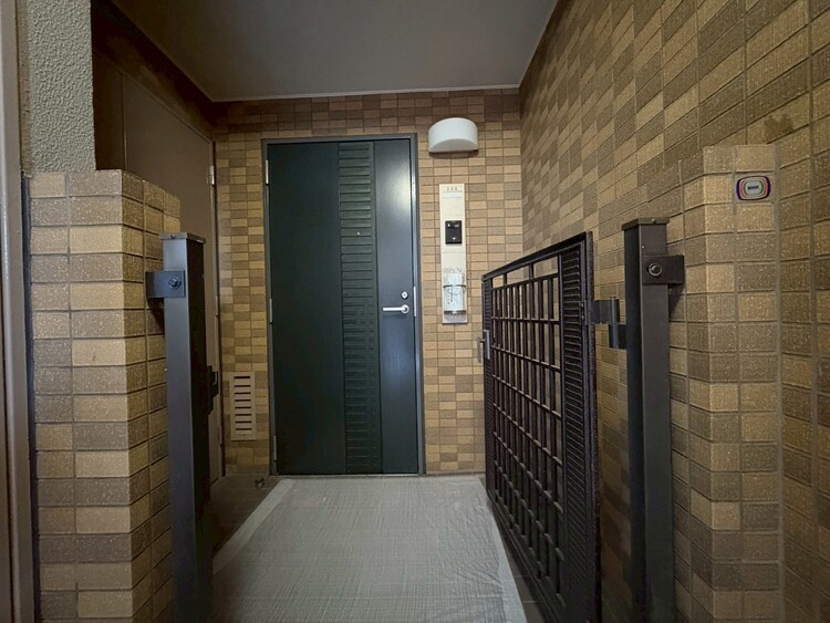 その他 清潔感のある落ち着いた雰囲気の玄関です。