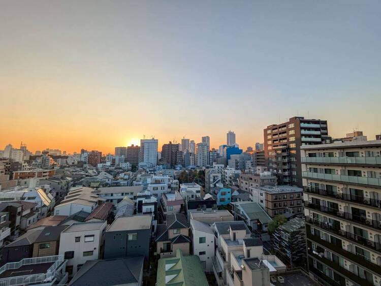 その他 眺望や窓からの景色が良いと、家で過ごす時間も快適です。