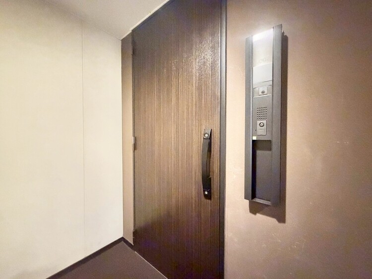 その他 清潔感のある落ち着いた雰囲気の玄関です。