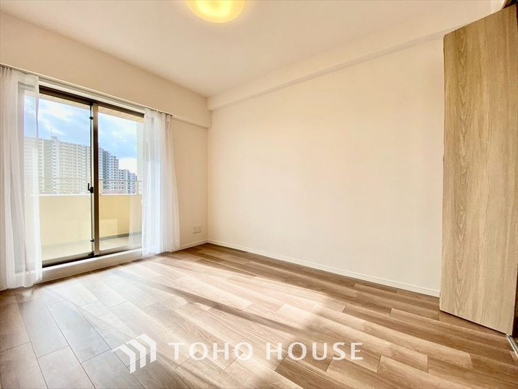 内装 【PRIVATE ROOM】◆プライベートな時間◆最高な暮らしにはこの空間が必要。家族のふれあいも大切にしつつ、自分の空間も大切にしたい。