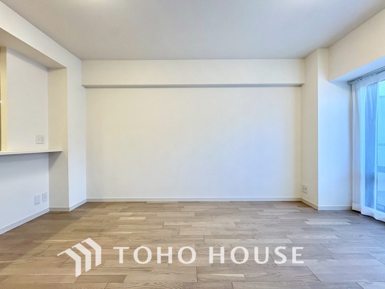 内装 【LIVING】◆Sunshine◆光が燦々と入り、いるだけで気持ちいい。「開放的でゆとりあるお部屋です。」