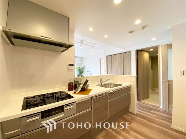 キッチン 【KITCHEN】◆毎日の健康◆は美味しいお水から。そんな毎日を支えてくれるのが浄水器です。