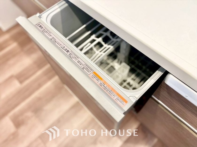 キッチン 【KITCHEN】◆Happy◆愛情たっぷりのお料理で家族にHappyを。システムキッチンがあなたをサポートしてくれます。