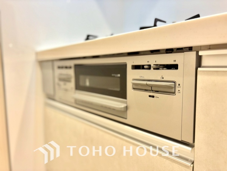 キッチン 【KITCHEN】◆Happy◆愛情たっぷりのお料理で家族にHappyを。システムキッチンがあなたをサポートしてくれます。