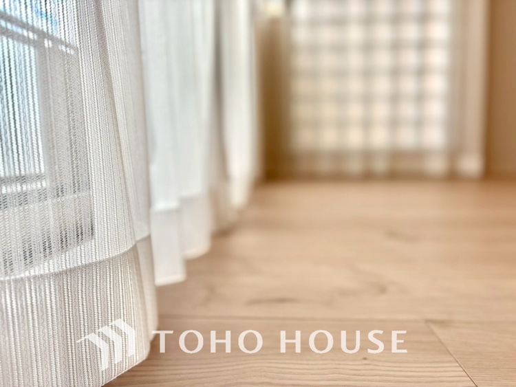 内装 【LIVING】◆家族◆愛する家族を一目で見渡せる。家族が集う空間。永遠に続く幸せな毎日を、ここで。