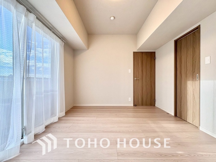 内装 【PRIVATE ROOM】◆プライベートな時間◆最高な暮らしにはこの空間が必要。家族のふれあいも大切にしつつ、自分の空間も大切にしたい。