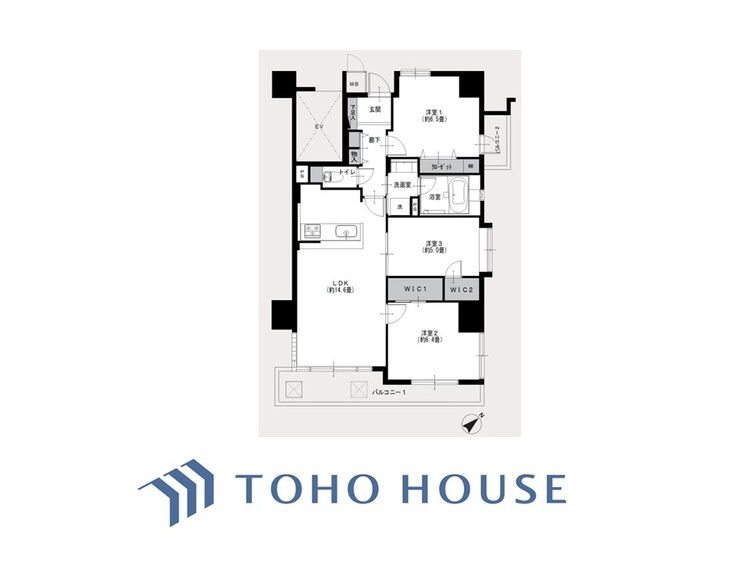 間取り 間取り図