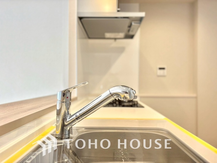 キッチン 【KITCHEN】◆毎日の健康◆は美味しいお水から。そんな毎日を支えてくれるのが浄水器です。