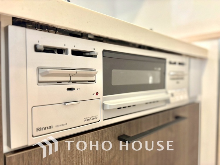 キッチン 【KITCHEN】◆Happy◆愛情たっぷりのお料理で家族にHappyを。システムキッチンがあなたをサポートしてくれます。