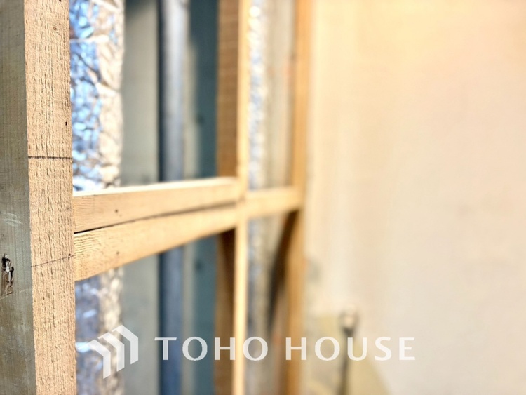 トイレ 現在改装中◆快適◆な生活に不可欠。節水型の高性能トイレを新設。