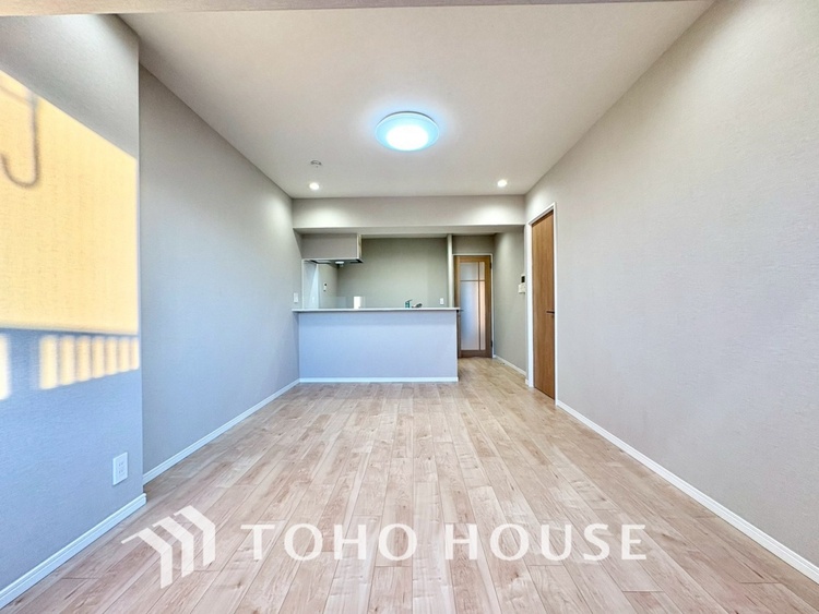 内装 【LIVING】◆家族◆愛する家族を一目で見渡せる。家族が集う空間。永遠に続く幸せな毎日を、ここで。