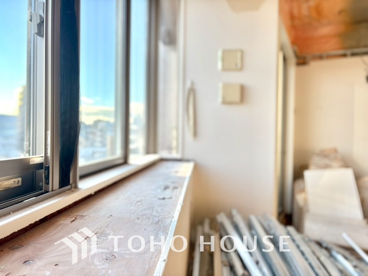 内装 現在改装中◆眩い◆光が燦々と入り、家族の笑顔を照らす。「いつまでも続いて」と願う夢のような毎日がここにある。